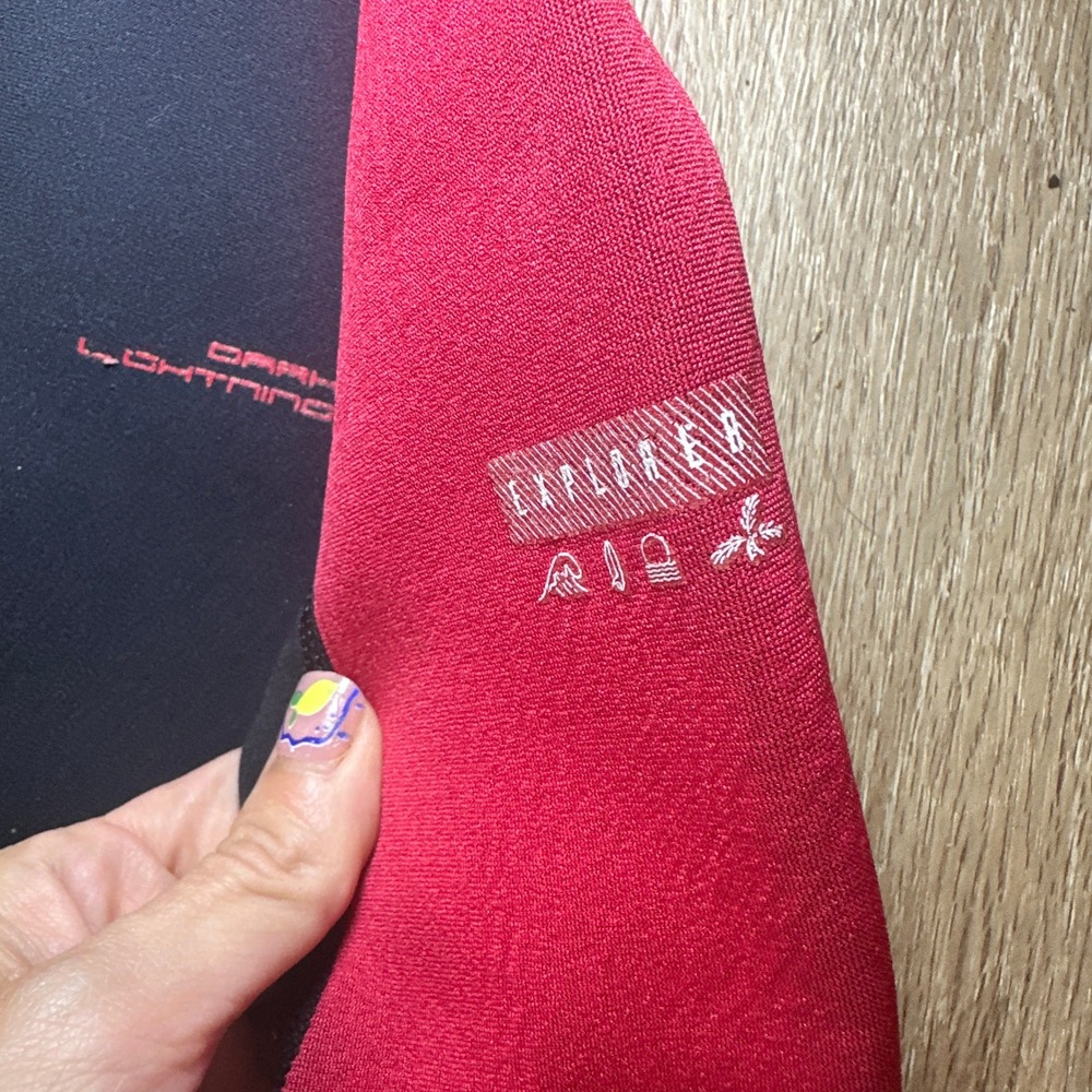 Wetsuit - Picture 5 of 12